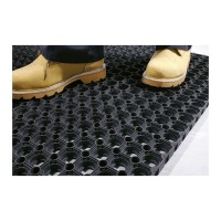 TAPETE BORRACHA NATURAL RINGMAT 1X1.5M F121 